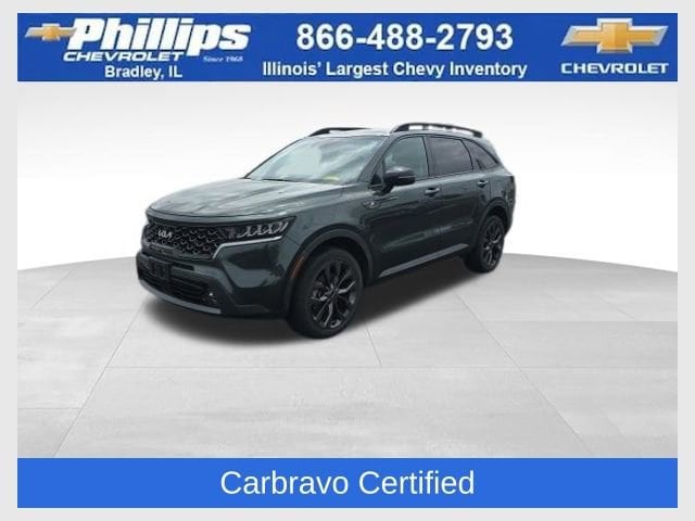 2023 Kia Sorento X-Line EX DCT 4WD's photo