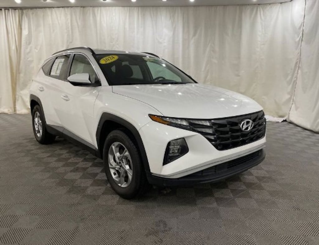 Used 2024 Hyundai Tucson SEL SUV