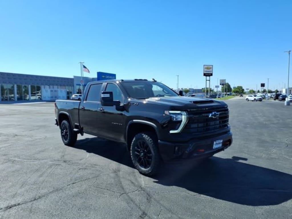 New 2026 Chevrolet Silverado 2500 HD LT Truck
