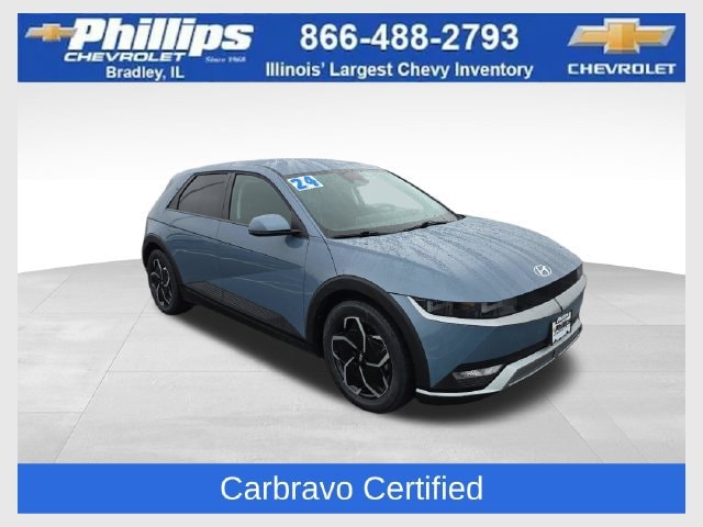 2024 Hyundai IONIQ 5 SE