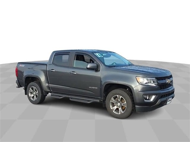 Used 2016 Chevrolet Colorado Z71 with VIN 1GCGTDE36G1287171 for sale in Bourbonnais, IL