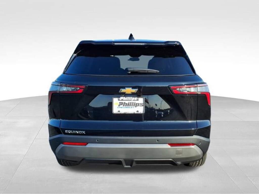 New 2027 Chevrolet Equinox LT SUV