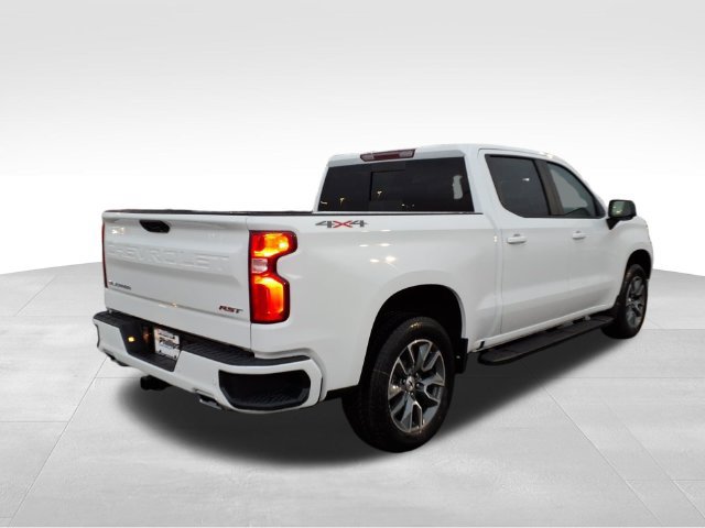 New 2026 Chevrolet Silverado 1500 RST Truck