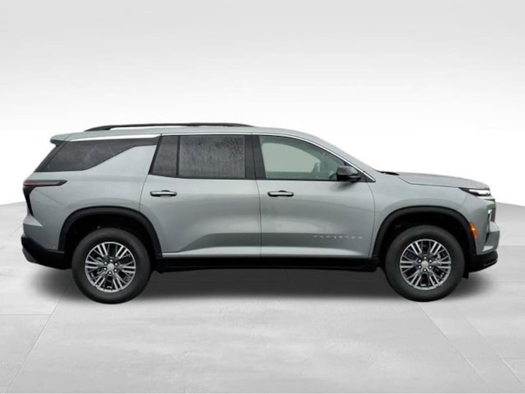 New 2026 Chevrolet Traverse LT SUV