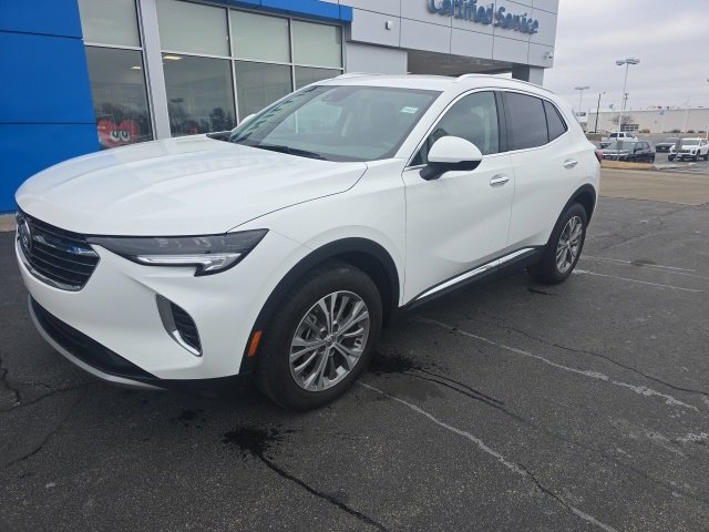 2023 Buick Envision Preferred