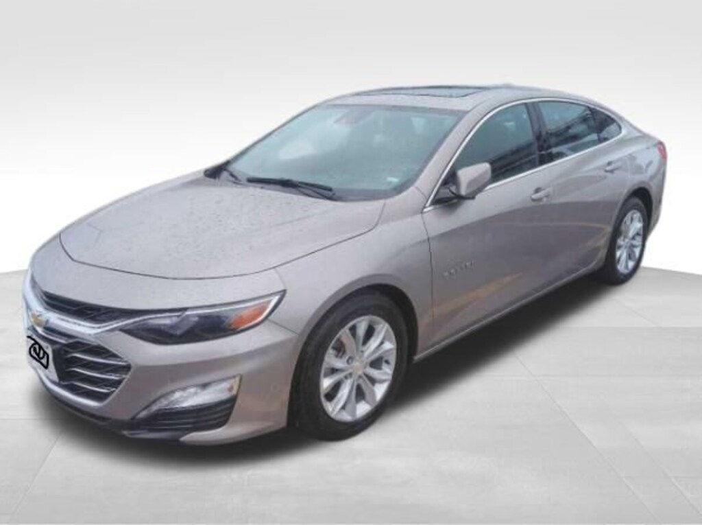 Used 2024 Chevrolet Malibu LT Car