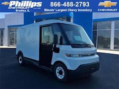 2025 Chevrolet BrightDrop 400 AWD 400 Commercial Van