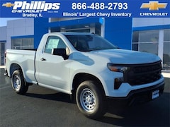 2026 Chevrolet Silverado 1500 WT Truck