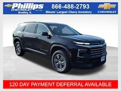 2026 Chevrolet Traverse LT SUV