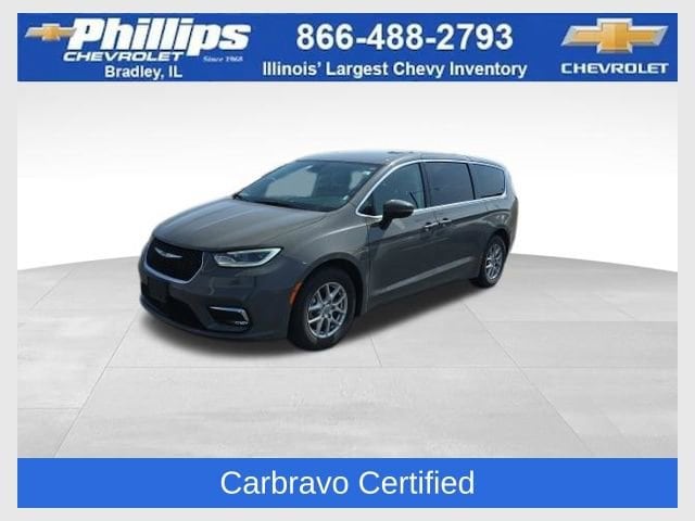 2023 Chrysler Pacifica Touring L