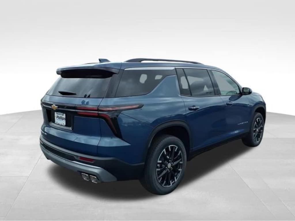 New 2026 Chevrolet Traverse LT SUV