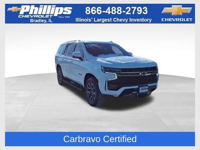 2021 Chevrolet Tahoe SUV 