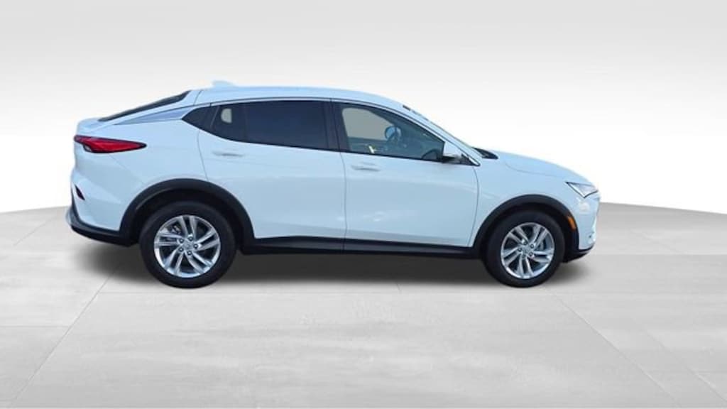 Used 2025 Buick Envista Preferred SUV