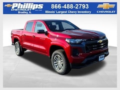 New 2026 Chevrolet Colorado LT Truck For Sale in Frankfort, IL
