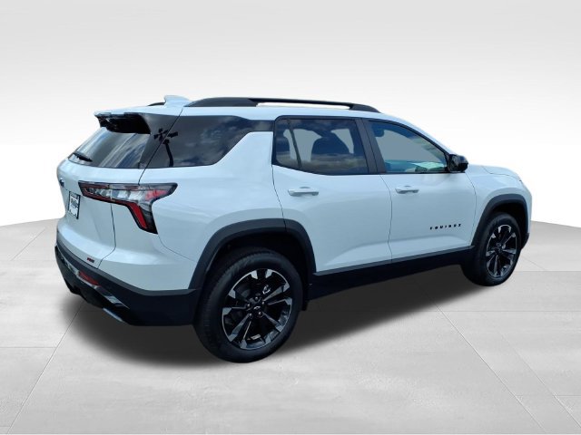 New 2027 Chevrolet Equinox RS SUV