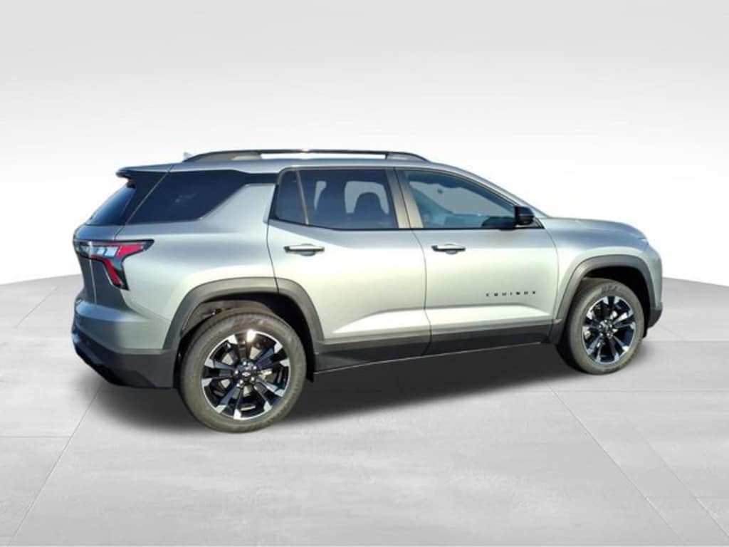 New 2026 Chevrolet Equinox RS SUV