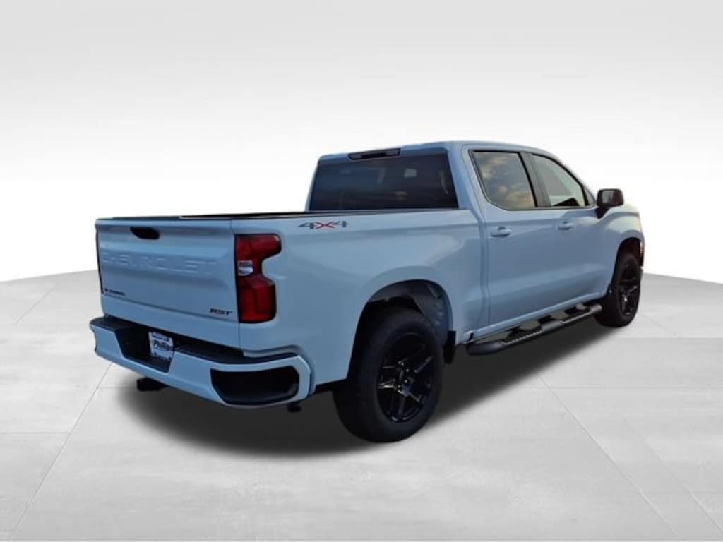 New 2026 Chevrolet Silverado 1500 RST Truck