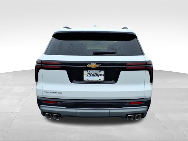 New 2027 Chevrolet Traverse LT SUV