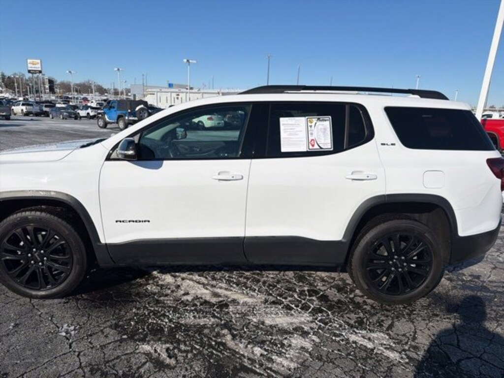 Used 2023 GMC Acadia SLE SUV