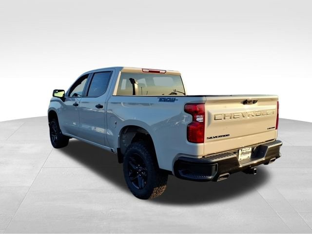 2026 Chevrolet Silverado 1500 Custom Trail Boss - Photo 4