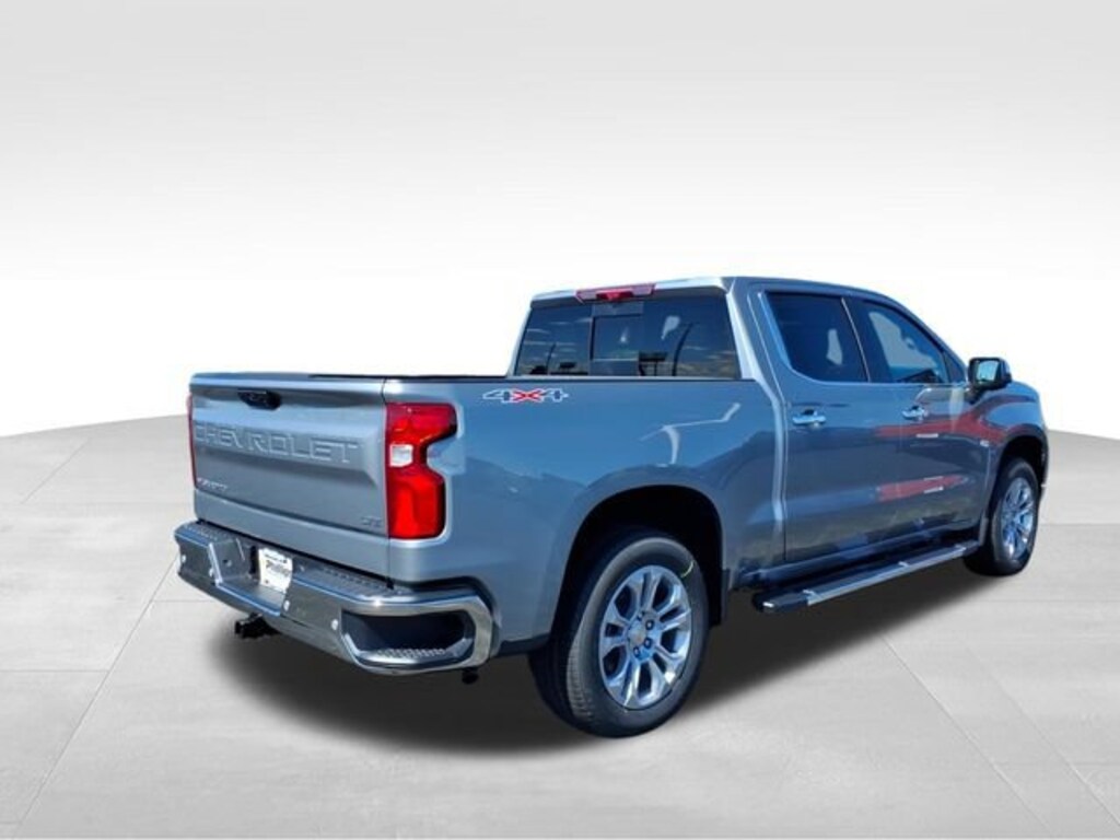 New 2026 Chevrolet Silverado 1500 LTZ Truck