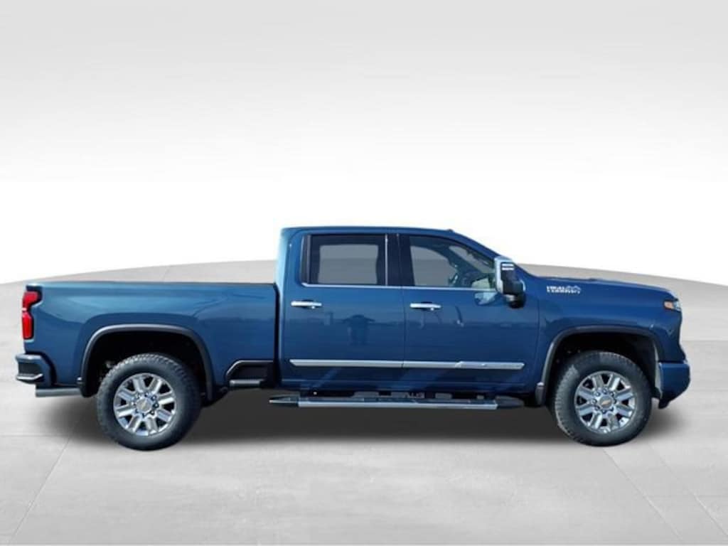 New 2026 Chevrolet Silverado 2500 HD High Country Truck