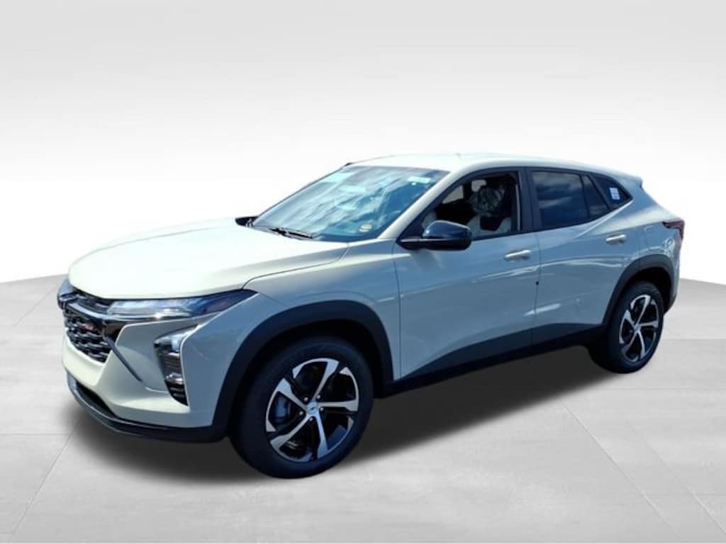 New 2026 Chevrolet Trax 1RS SUV