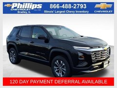 2026 Chevrolet Equinox LT SUV