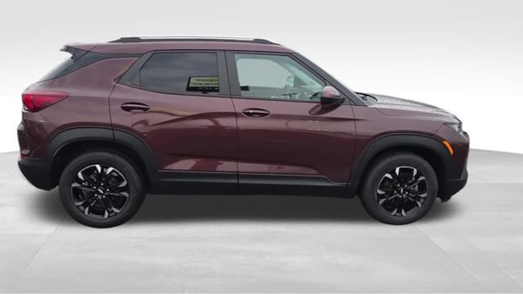 Used 2023 Chevrolet Trailblazer LT SUV
