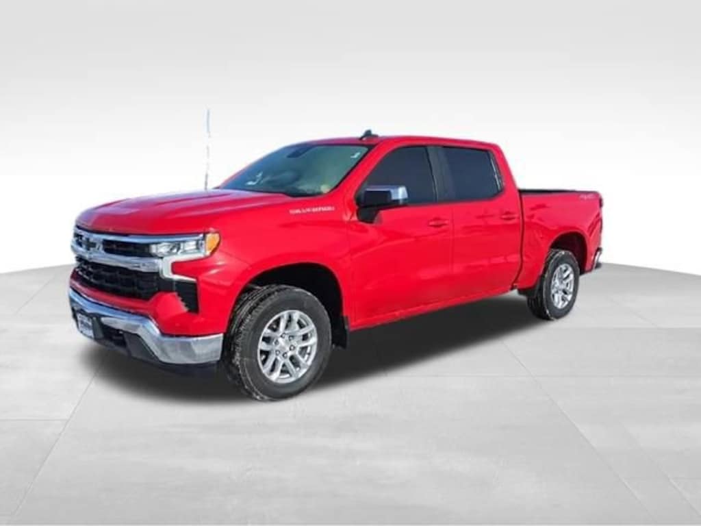 Used 2023 Chevrolet Silverado 1500 LT Truck