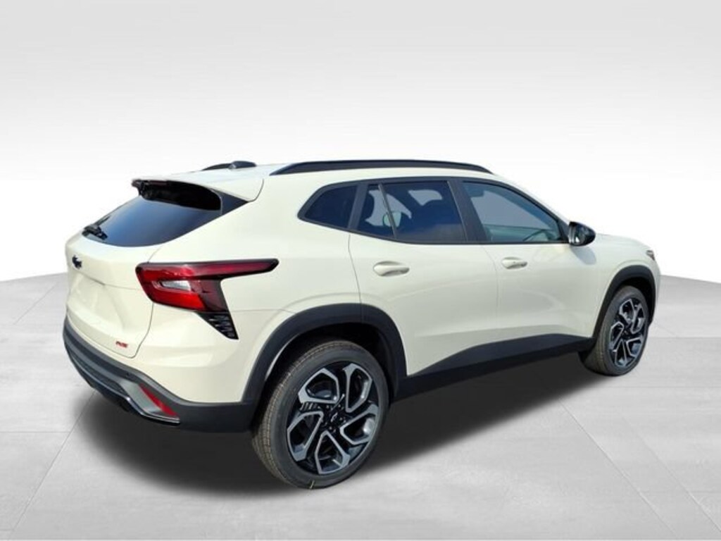 New 2026 Chevrolet Trax 2RS SUV