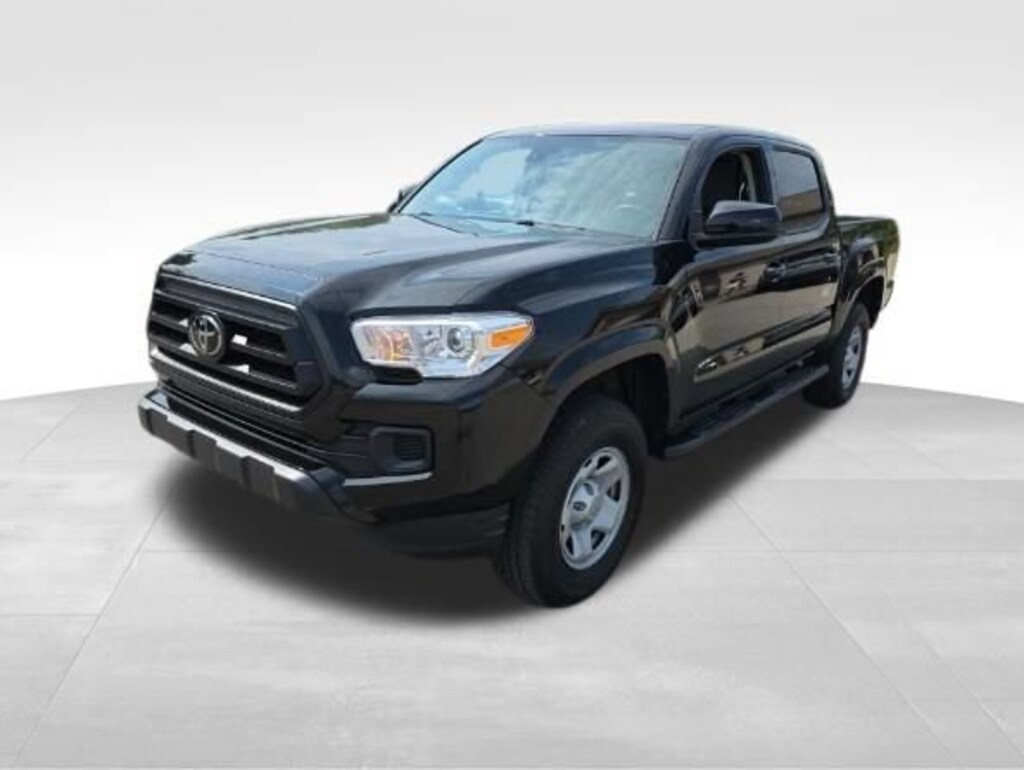 Used 2023 Toyota Tacoma SR V6 Truck Double Cab