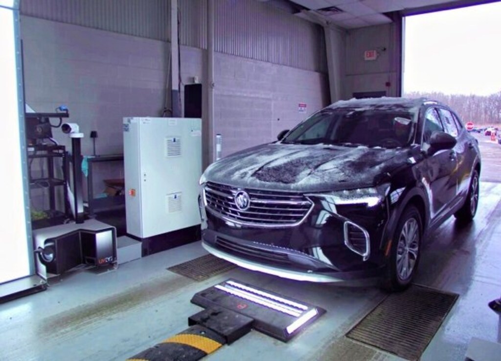 Used 2023 Buick Envision Preferred SUV