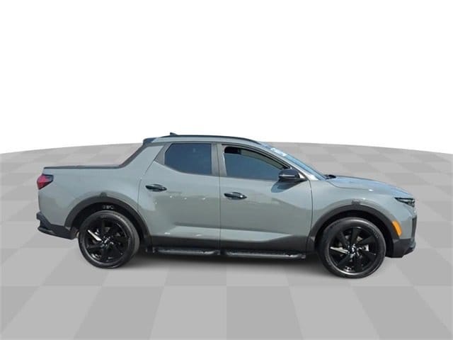 Used 2024 Hyundai Santa Cruz Night with VIN 5NTJCDDF4RH105790 for sale in Bourbonnais, IL