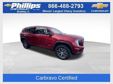 2024 GMC Acadia AT4 SUV