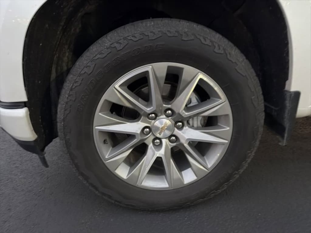 Used 2022 Chevrolet Silverado 1500 LTD High Country Truck