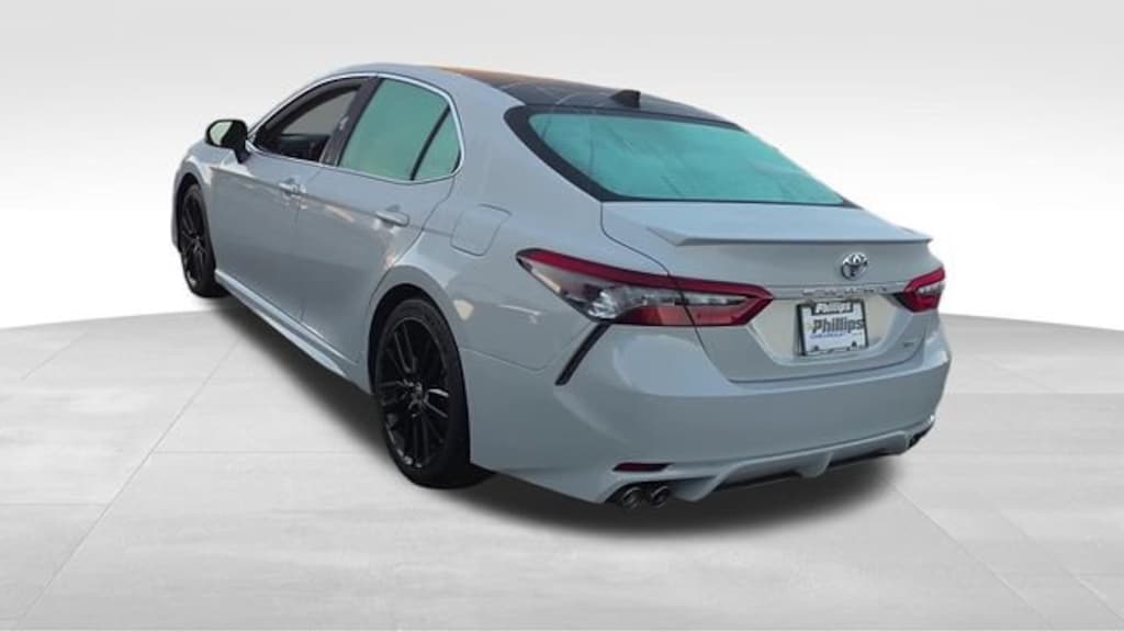 Used 2022 Toyota Camry XSE Sedan