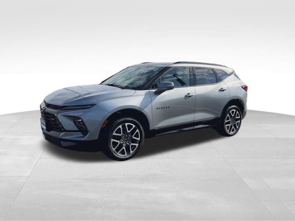 Used 2024 Chevrolet Blazer RS SUV