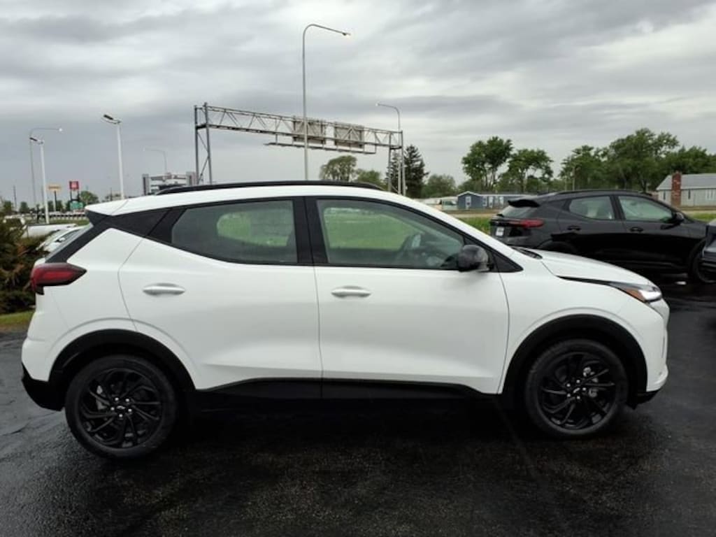 New 2027 Chevrolet Bolt RS SUV
