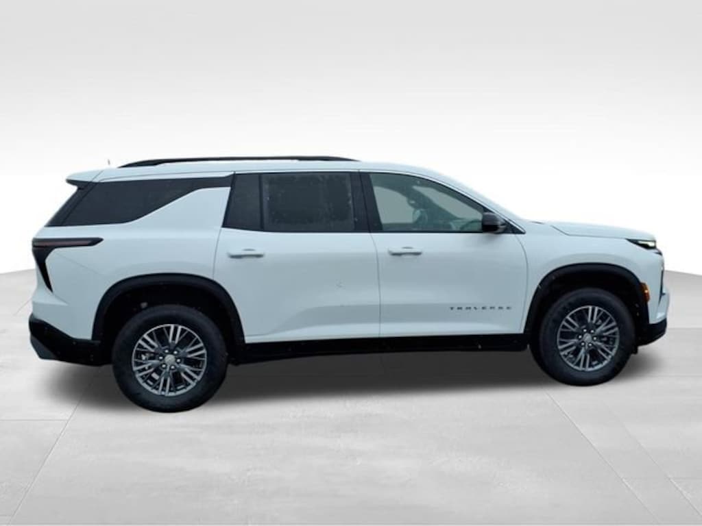 New 2026 Chevrolet Traverse LT SUV