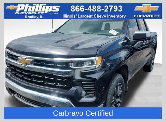 2023 Chevrolet Silverado 1500 LT 2FL 4X4 Crew Cab Short Box's photo