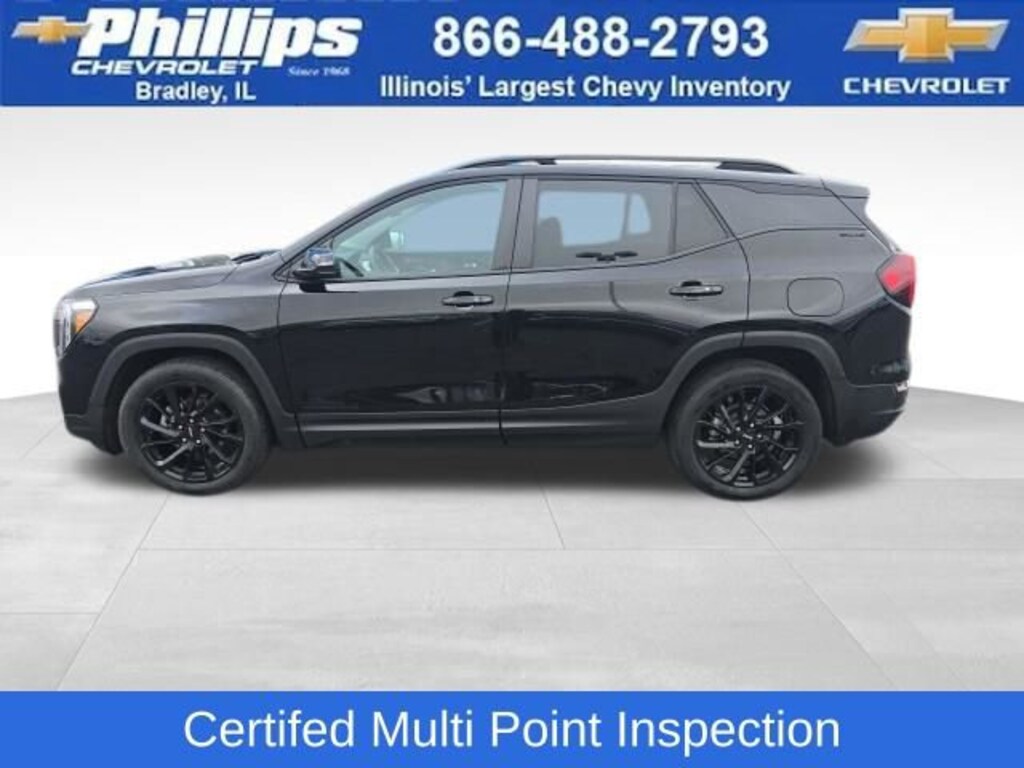 Used 2023 GMC Terrain SLE SUV