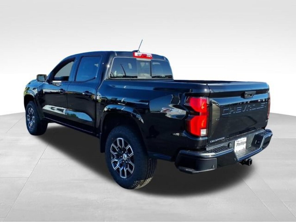 New 2026 Chevrolet Colorado Z71 Truck
