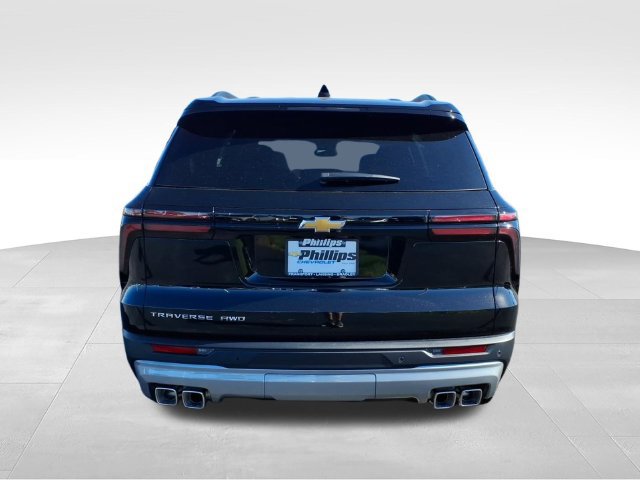 New 2027 Chevrolet Traverse LT SUV