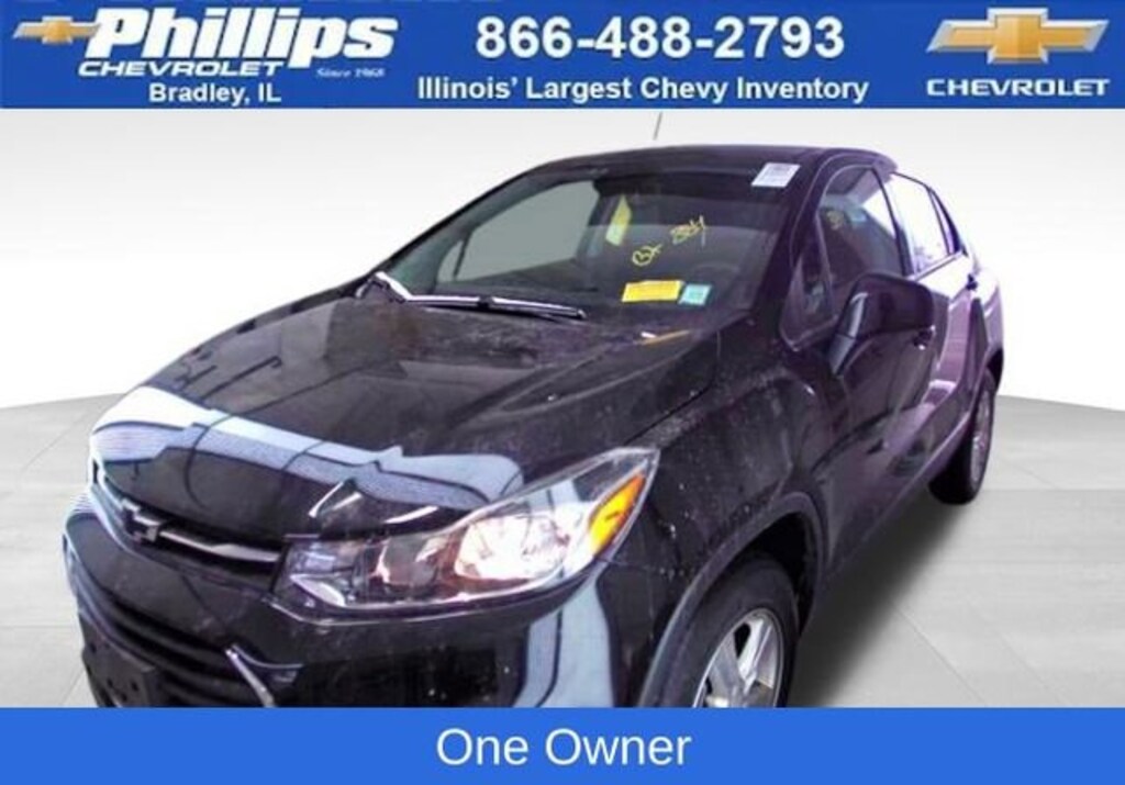 Used 2022 Chevrolet Trax LS SUV