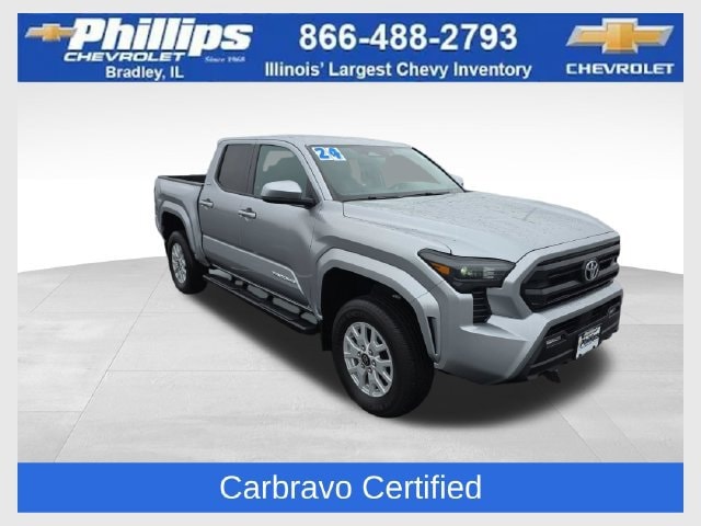 2024 Toyota Tacoma 4WD