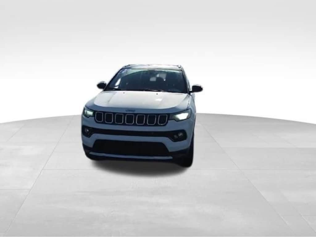 Used 2023 Jeep Compass Limited