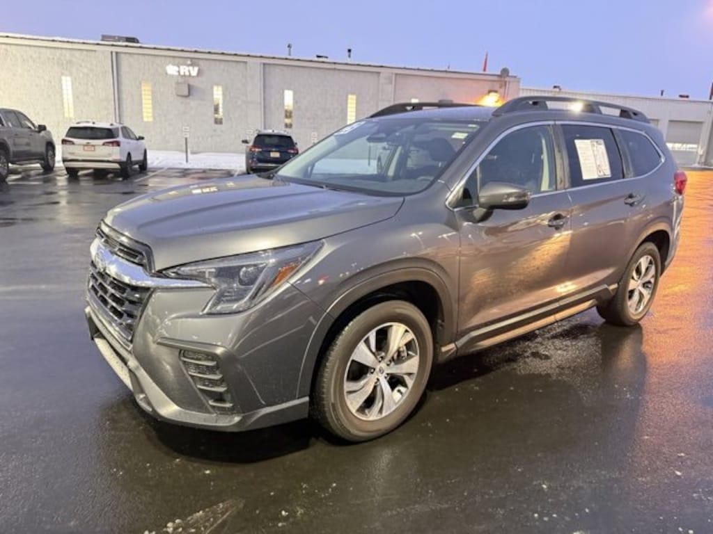 Used 2023 Subaru Ascent Premium