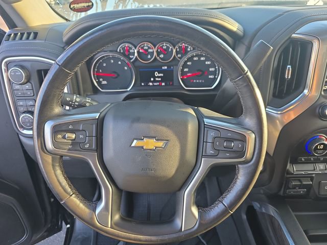 2021 Chevrolet Silverado 3500HD LTZ - Photo 16