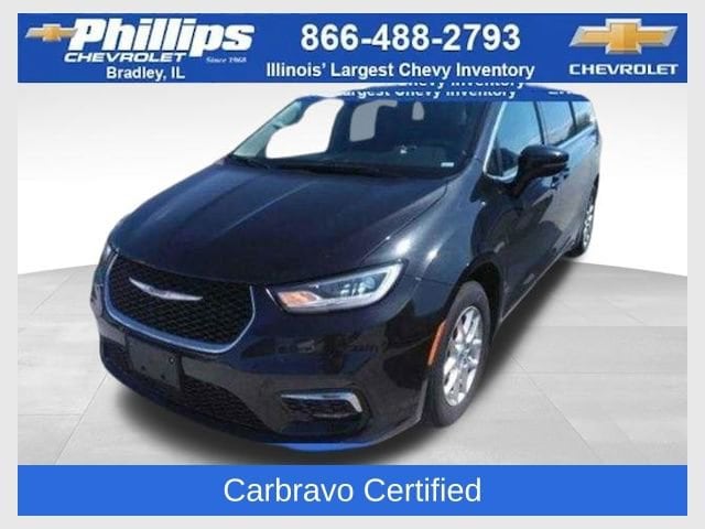 2023 Chrysler Pacifica Touring L